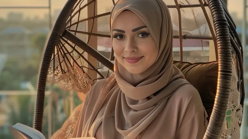 ذكاء اصطناعيّ مغربيّ يتنافس على لقب ملكة جمال مسابقة "Miss AI" العالمية